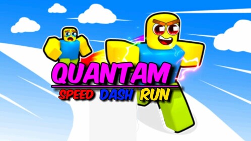 ⚡Quantum Speed Dash Run⚡