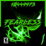 Fearless..