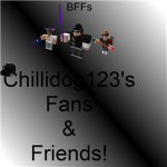 Chillidog123's friends!