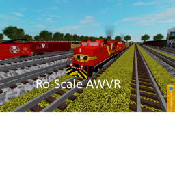 (Might be revamped again someday) Ro-Scale AWVR