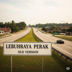 Lebuhraya Perak [ OLD VERSION ]
