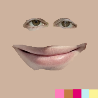 scary Roblox decal