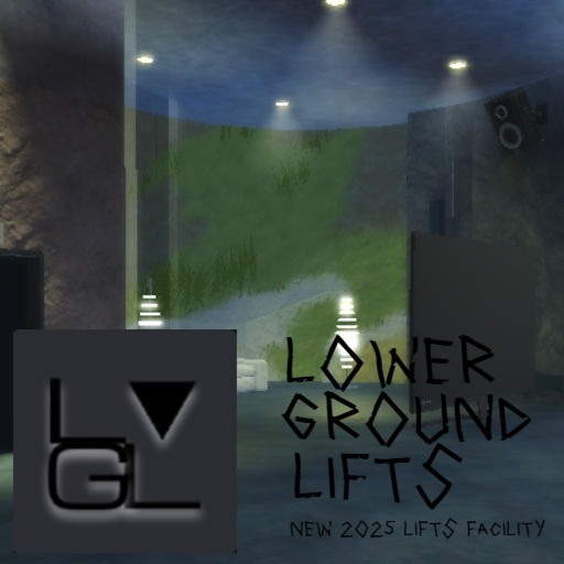 Lower Ground Lifts [MAJOR UPDATE]