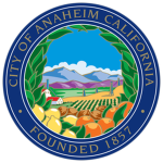 City of Anaheim, California