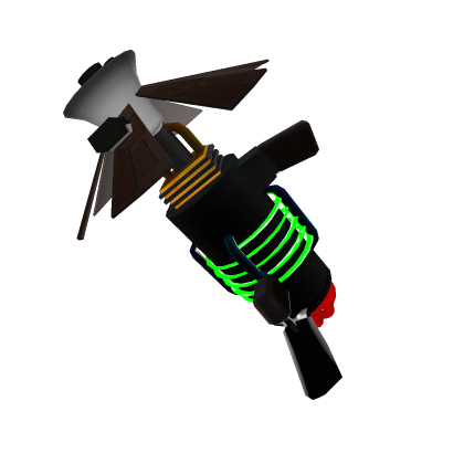 cool blaster gun-(non working)