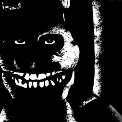 scary Roblox decal