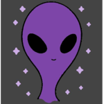 Purple Alien Gang S0S
