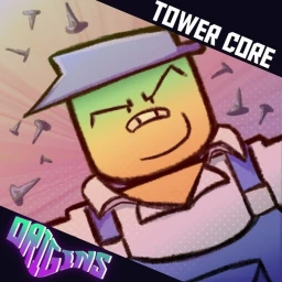 [NAILS&DRONES]Tower Core: Origins icon