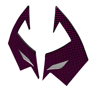 Miles Morales Prowler Face Hologram