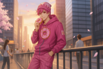 JjPlaysGoods donut shop