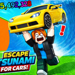 Escape Tsunami For Cars
