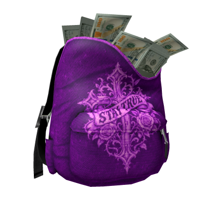 Cash Backpack 3.0