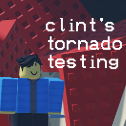 clint's tornado testing icon