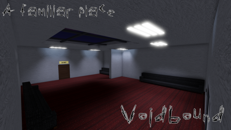 [REMOVED CONTENT UPDATE] Rooms: Voidbound screenshot 2