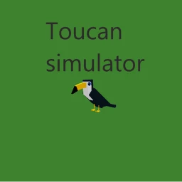 Toucan simulator  icon
