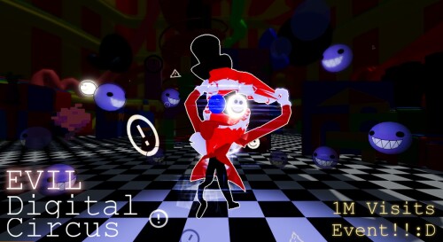 [1M x2][TADC]EVIL Digital Circus