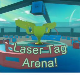 Lazer Tag Arena