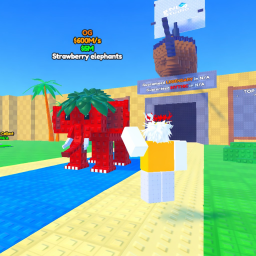 Steal a Beach Brainrot