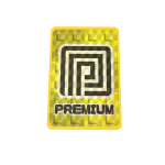 Baseplate Golden Trading Card