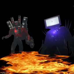+{Revenge Of The Toilets And Camera Men RP}+
