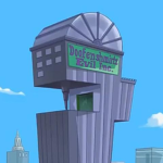 Doofensmirtz Evil Inc.
