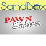 The Sandbox Pawn Stars