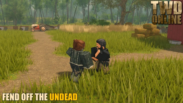 The Walking Dead Online [Klasik] - Roblox