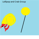 Crab and Lollipop group