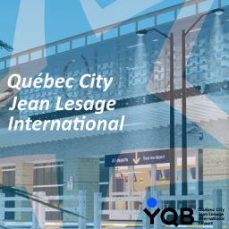 Québec City Jean-Lesage International Airport