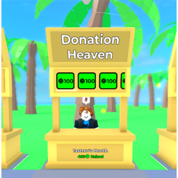 Donation Heaven 💸