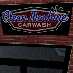 clean machine car wash