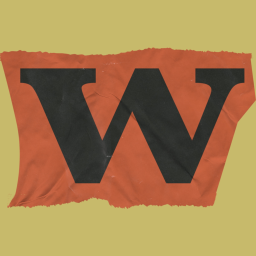 LETTER W