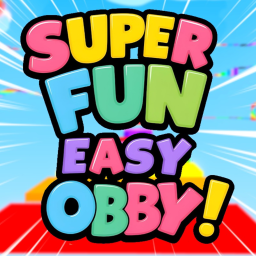 Super Fun Easy Obby! 🌟