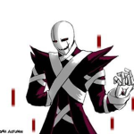 X-Tale Gaster