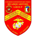 ||USAF|| ~ II Marine Expeditionary Force Inf Group