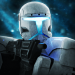 Imperial Commandos Special Unit.