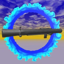 Rocket fights on the heights icon