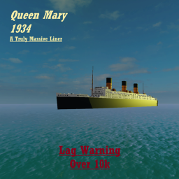Queen Mary 1934