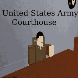 United States Army Courthouse