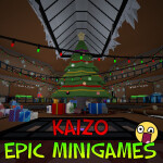 Kaizo Epic Minigames (St. Nicholas Update!)