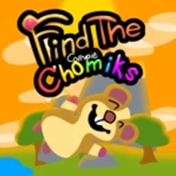 Find The Chomiks 2! icon