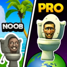 Skibidi Toilet Clicker Simulator