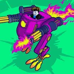 STEEL GUNFIGHT icon