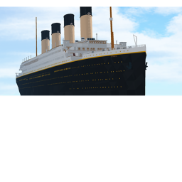 Titanic VR!