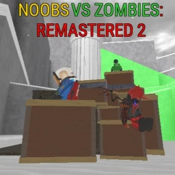 Noobs Vs Zombies: Remastered 2 [Pre-Alpha] icon