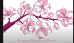 THE CHERRY BLOSSOM TREE FAMILY