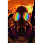 THE PYRO ARMY