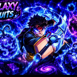 Galaxy Fruits