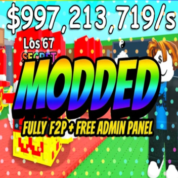 [F2P + ADMIN PANEL] STEALING A BRAINROTS 999X LUCK