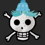 Cyan Haired Pirates